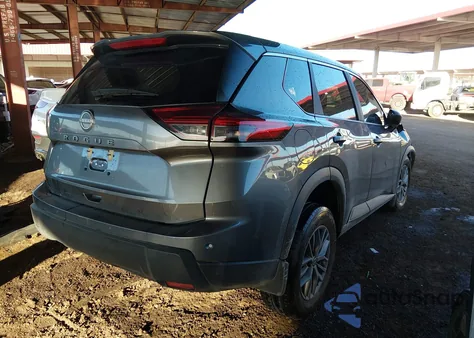 2026 Nissan Rogue S z USA, uszkodzony, nr VIN 5N1BT3AA3TC670214